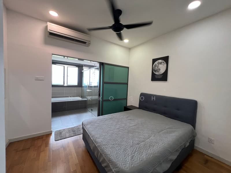 Condominium for Rent at Iskandar Residences - Nikko Soh - Bedroom - PropertyGuru.com.my