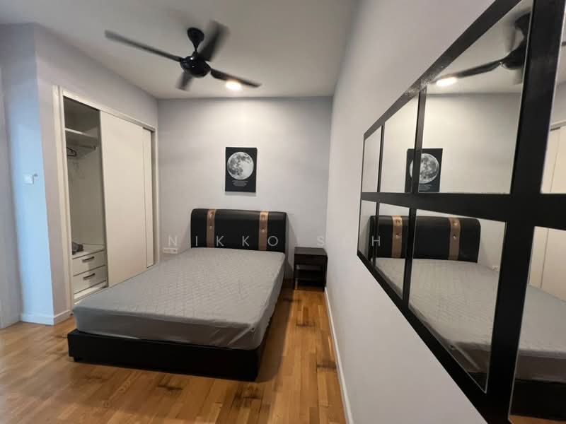 Condominium for Rent at Iskandar Residences - Nikko Soh - Bedroom - PropertyGuru.com.my