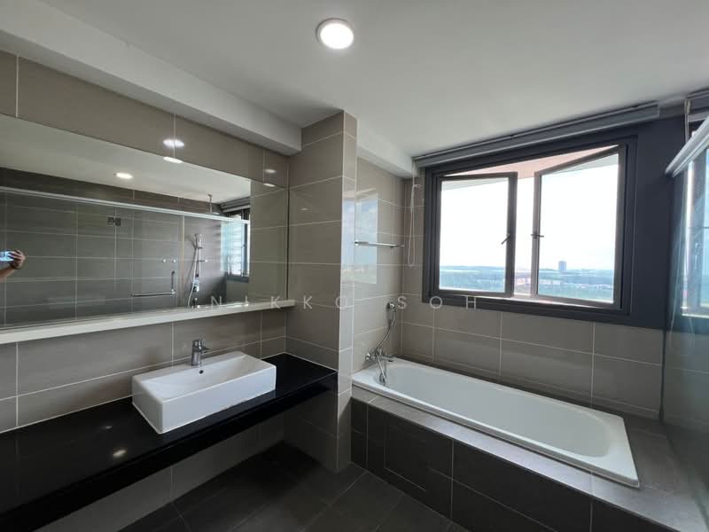 Condominium for Rent at Iskandar Residences - Nikko Soh - Bathroom - PropertyGuru.com.my