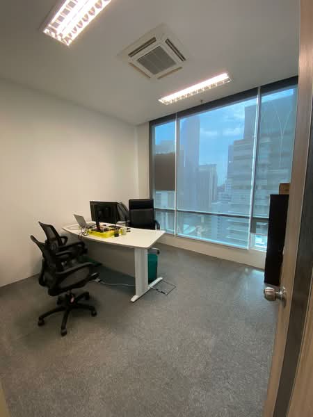 Office for Rent in KLCC (KL City Centre) - QI Hao - Study - PropertyGuru.com.my