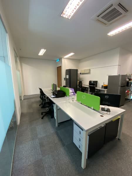 Office for Rent in KLCC (KL City Centre) - QI Hao - Interior - PropertyGuru.com.my