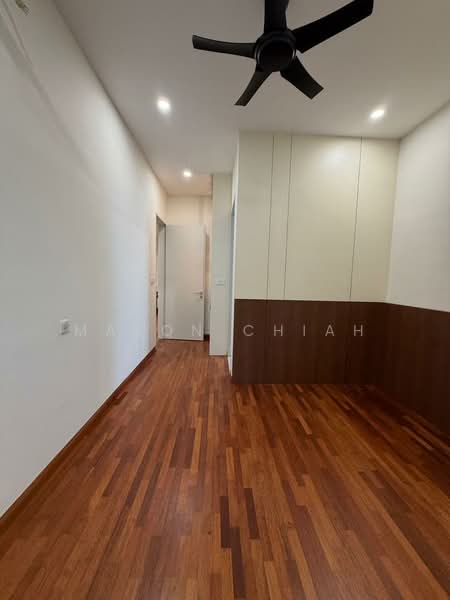 Semi-Detached House for Sale in Setia Eco Park (Setia Alam) - Mason Chiah - Corridor - PropertyGuru.com.my