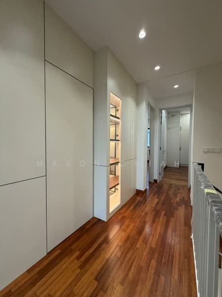 Semi-Detached House for Sale in Setia Eco Park (Setia Alam) - Mason Chiah - Corridor - PropertyGuru.com.my