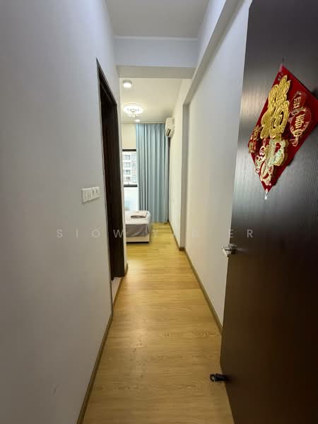 Condominium for Sale at Bay Laurel @ Country Garden Danga Bay - Siow Yan Er - Corridor - PropertyGuru.com.my