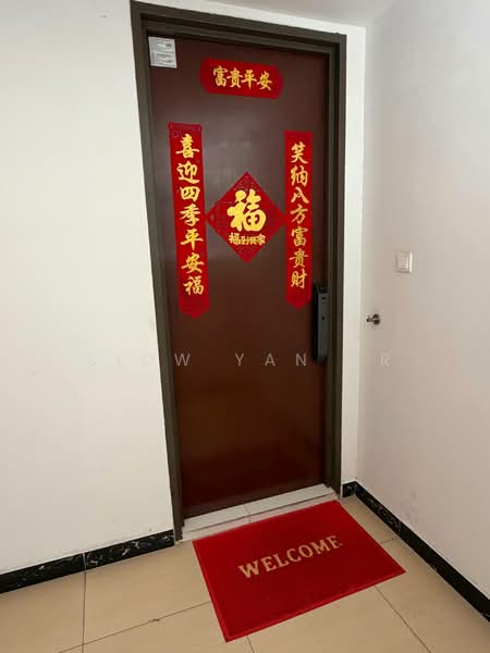 Condominium for Sale at Bay Laurel @ Country Garden Danga Bay - Siow Yan Er - Entrance - PropertyGuru.com.my