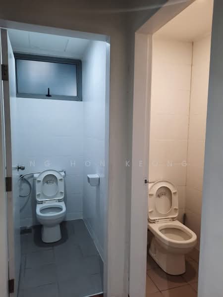 Office for Rent in Kota Damansara (Selangor) - Ng Hon Keong - Bathroom - PropertyGuru.com.my