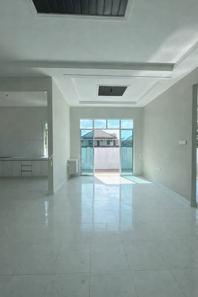 Semi-D 4 Bilik tepi Jalan Limbat @ Depan Taman Binaraya, Limbat, Kota Bharu untuk Untuk Dijual - RM 430,000, Apr 2026 - Living Room - PropertyGuru.com.my