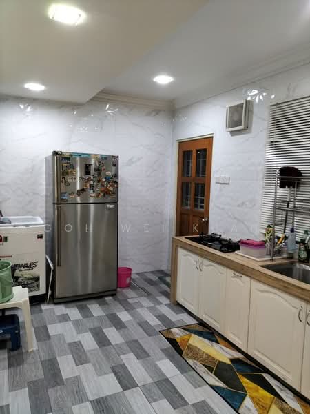 2-storey Terraced House for Sale in Taman Nusa Subang (Sungai Buloh) - Goh Wei Kuan - Kitchen - PropertyGuru.com.my
