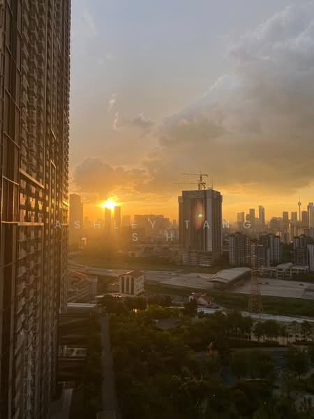 Service Residence for Rent at M Vertica - Ashley Tang S.H - PropertyGuru.com.my