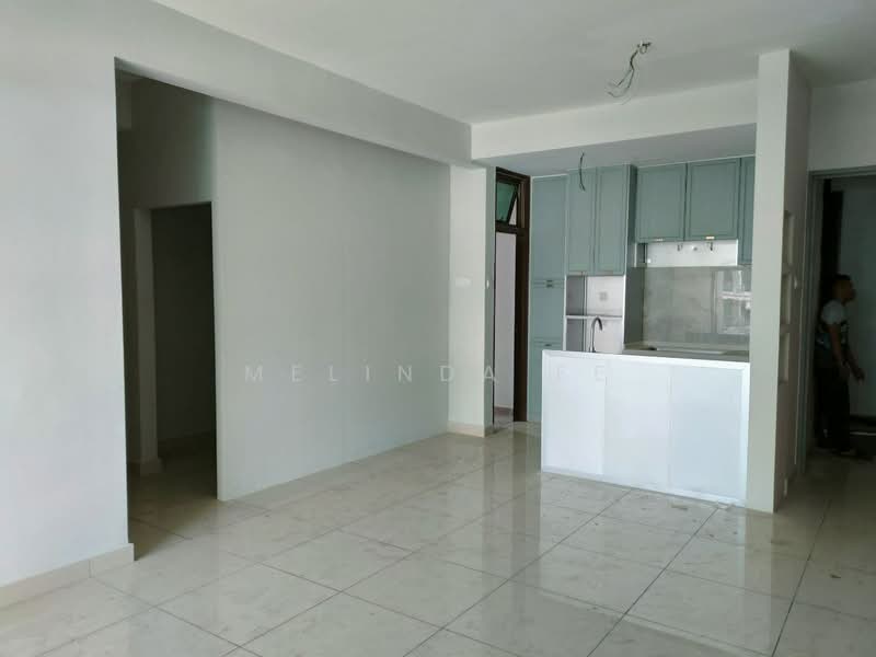 Condominium for Sale at PARC Regency (Residensi Masai) - Melinda Ee - Kitchen - PropertyGuru.com.my