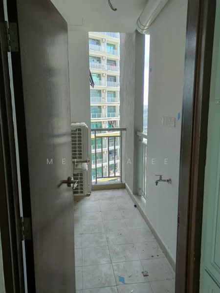 Condominium for Sale at PARC Regency (Residensi Masai) - Melinda Ee - Balcony - PropertyGuru.com.my