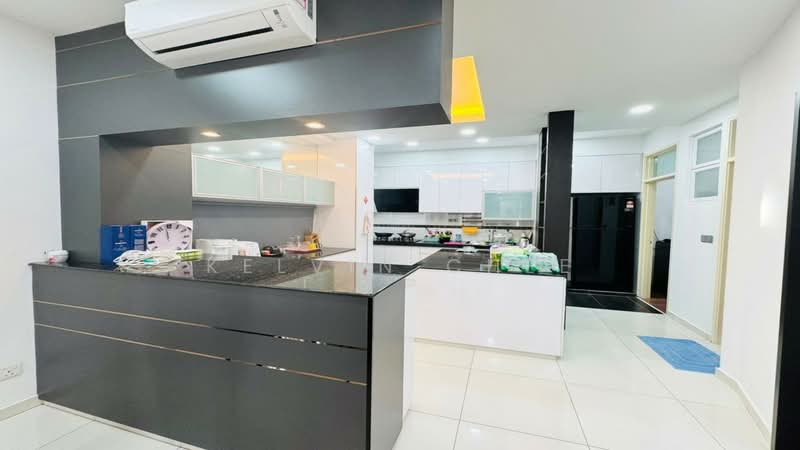 Cluster House for Rent in Bukit Indah (Iskandar Puteri (Nusajaya)) - Kelvin Chee - Kitchen - PropertyGuru.com.my