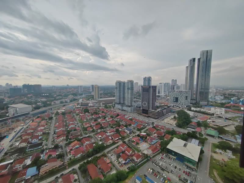 Service Residence for Rent at Twin Tower Residence - Jace Loh - Exterior - PropertyGuru.com.my