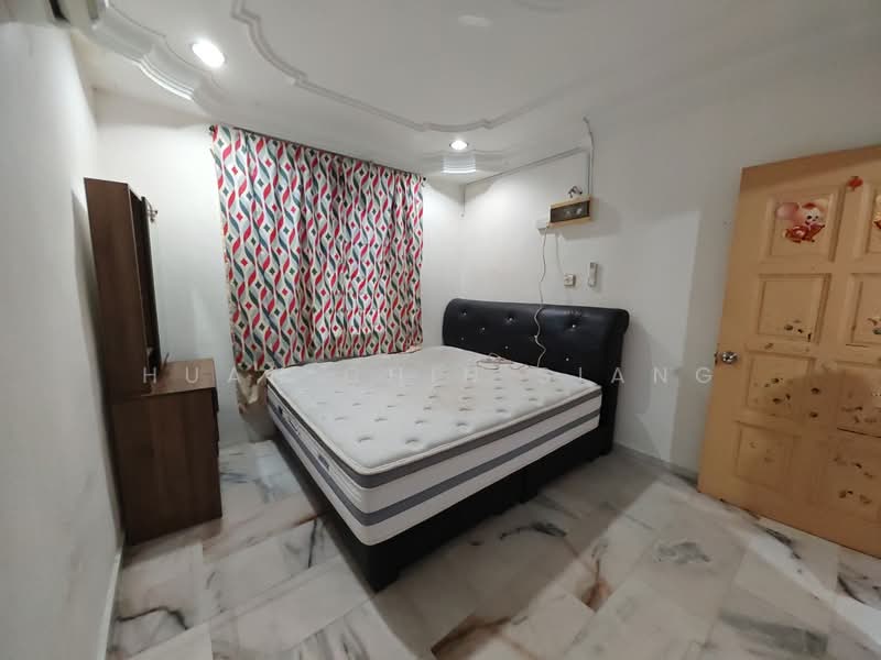 1-storey Terraced House for Sale in Skudai (Johor) - Huan Chin Siang - Bedroom - PropertyGuru.com.my