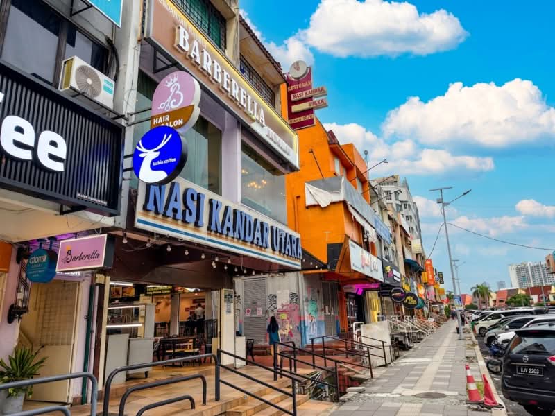 Kedai untuk Disewa di SS15 (Subang Jaya) - Esther Tan - Exterior - PropertyGuru.com.my