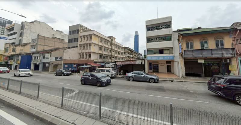 Pudu KL City l Bkt Bintang I Newly Renovated Shop 20x80 untuk Untuk Disewa - RM 2,688 /bulan, Mac 2026 - Exterior - PropertyGuru.com.my