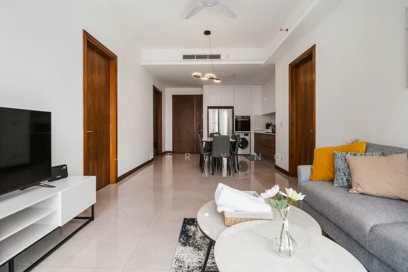 Service Residence for Sale at Core Residence @ TRX - Jeffrey Ng - Living Room - PropertyGuru.com.my