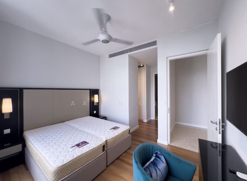 Servis Apartment untuk Disewa di Pavilion Ceylon Hill - Aaron Goh - Bedroom - PropertyGuru.com.my