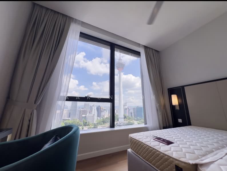 Servis Apartment untuk Disewa di Pavilion Ceylon Hill - Aaron Goh - Bedroom - PropertyGuru.com.my