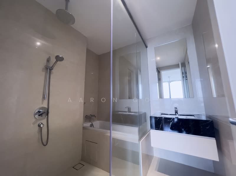 Servis Apartment untuk Disewa di Pavilion Ceylon Hill - Aaron Goh - Bathroom - PropertyGuru.com.my