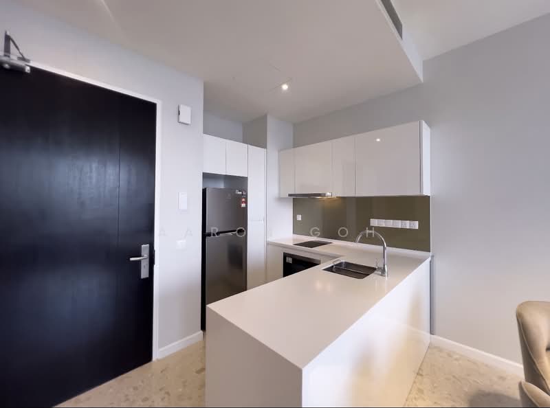 Servis Apartment untuk Disewa di Pavilion Ceylon Hill - Aaron Goh - Kitchen - PropertyGuru.com.my