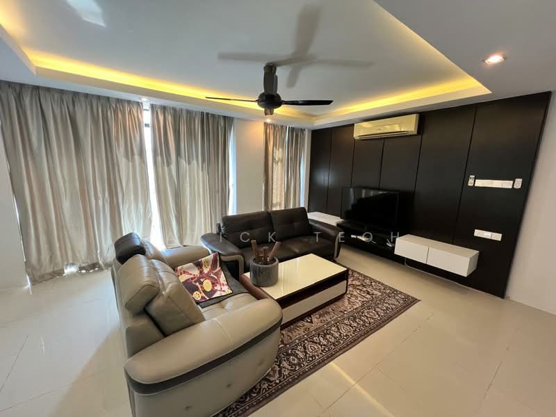 Moonlight Bay untuk Untuk Disewa - RM 6,000 /bulan, Mac 2026 - Living Room - PropertyGuru.com.my