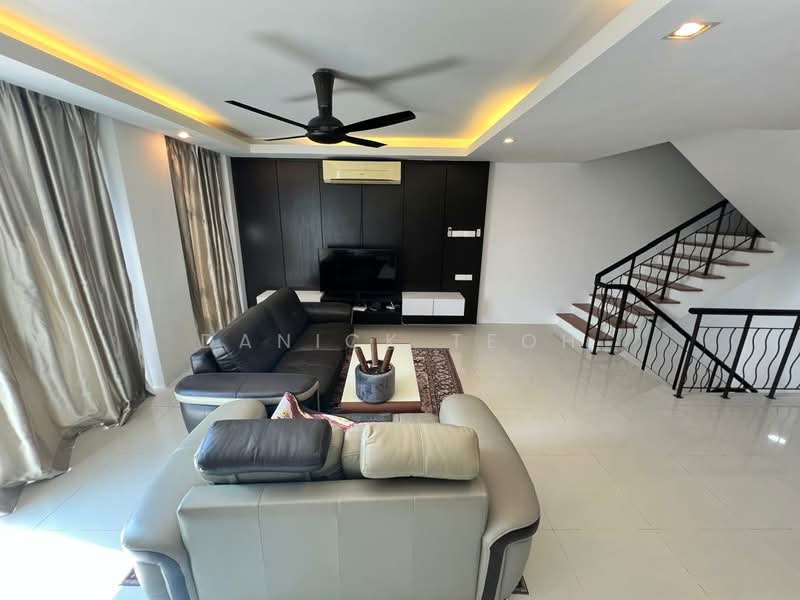 Moonlight Bay untuk Untuk Disewa - RM 6,000 /bulan, Mac 2026 - Living Room - PropertyGuru.com.my