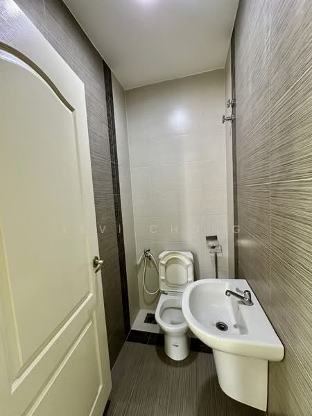 Semi-Detached House for Sale in Ipoh (Perak) - Levi Chong - Bathroom - PropertyGuru.com.my