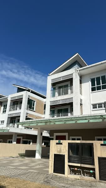 Semi-Detached House for Sale in Ipoh (Perak) - Levi Chong - Exterior - PropertyGuru.com.my