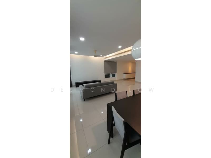 Condominium for Rent at Verticas Residensi - Desmond Low - Living Room - PropertyGuru.com.my