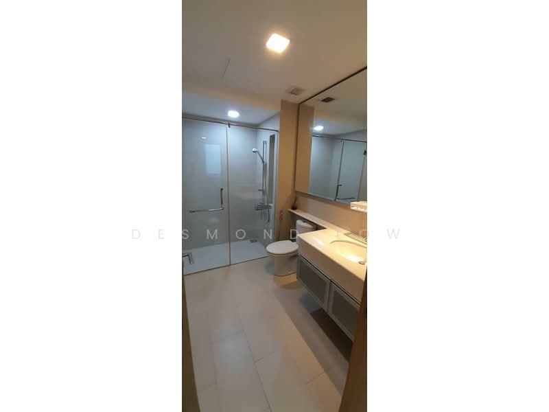 Condominium for Rent at Verticas Residensi - Desmond Low - Bathroom - PropertyGuru.com.my