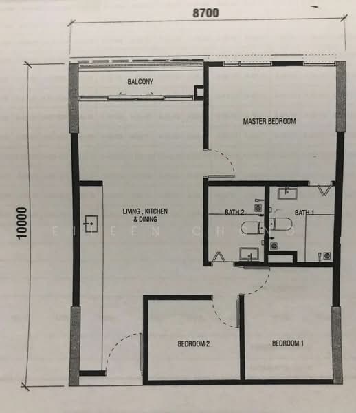 Service Residence for Sale at Suria Jelutong - Eileen Chong - PropertyGuru.com.my