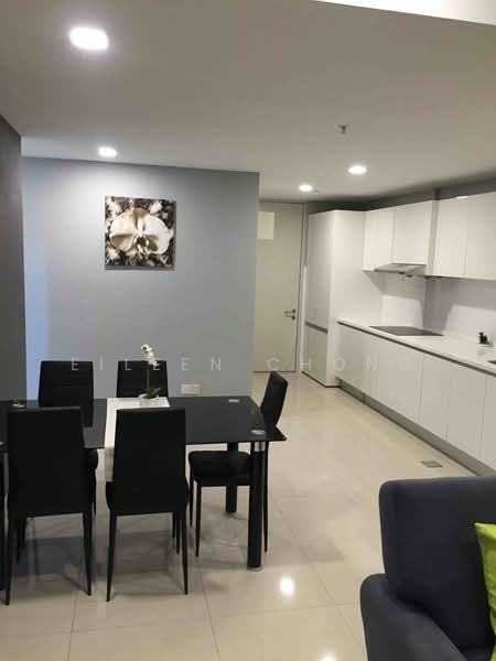 Service Residence for Sale at Suria Jelutong - Eileen Chong - Kitchen - PropertyGuru.com.my