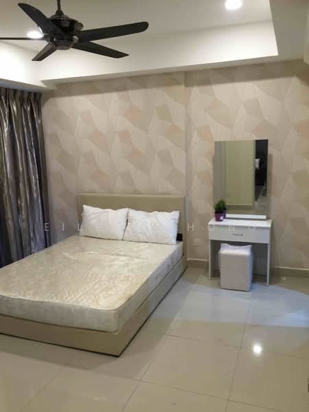 Service Residence for Sale at Suria Jelutong - Eileen Chong - Bedroom - PropertyGuru.com.my