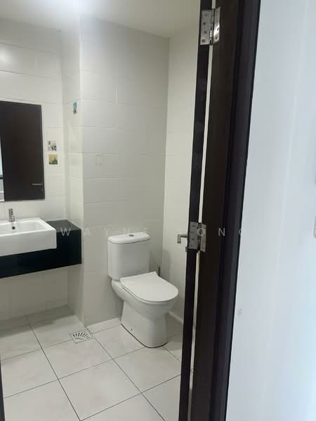 Service Residence for Rent at Trefoil - Wayne Yong - Bathroom - PropertyGuru.com.my