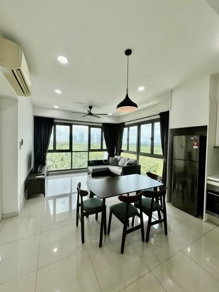 Condominium for Rent at Iskandar Residences - Nikko Soh - Living Room - PropertyGuru.com.my