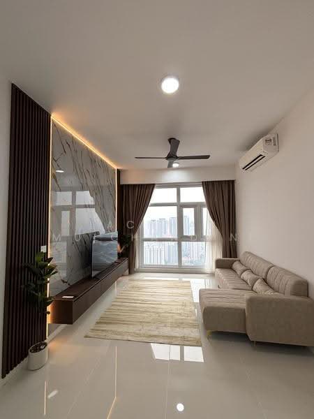 Service Residence for Rent at Met 1 Residences - Lachman Mulchandani - PropertyGuru.com.my