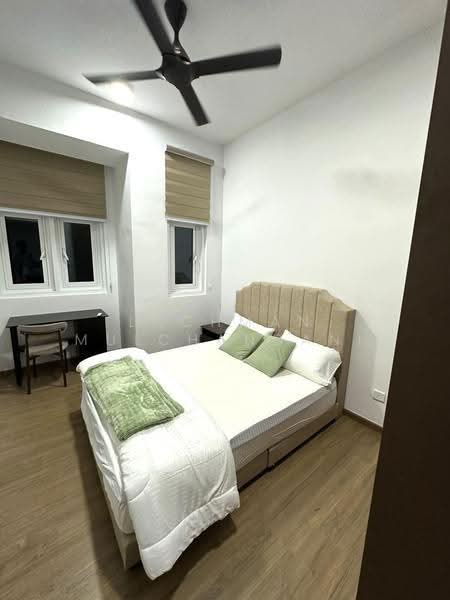 Service Residence for Rent at Met 1 Residences - Lachman Mulchandani - Bedroom - PropertyGuru.com.my