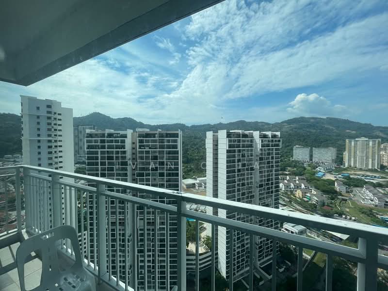 Sierra Residences untuk Untuk Dijual - RM 480,000, Mac 2026 - Balcony - PropertyGuru.com.my