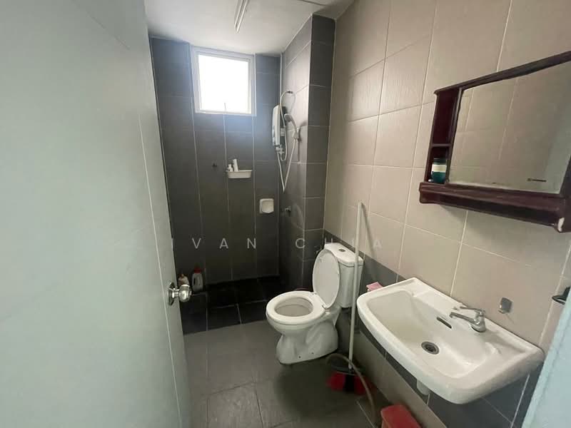Sierra Residences untuk Untuk Dijual - RM 480,000, Mac 2026 - Bathroom - PropertyGuru.com.my