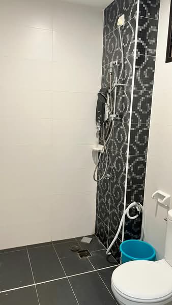 2-storey Terraced House for Sale in Taman Puteri Wangsa (Ulu Tiram) - Piong Zong Han - Bathroom - PropertyGuru.com.my