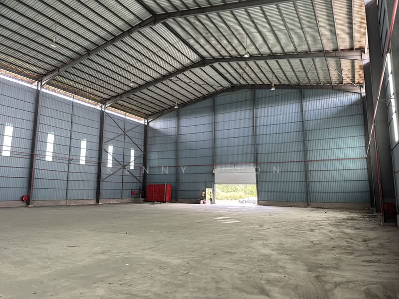 Factory for Rent in Kampung Sijangkang (Telok Panglima Garang) - Kenny Voon - Interior - PropertyGuru.com.my