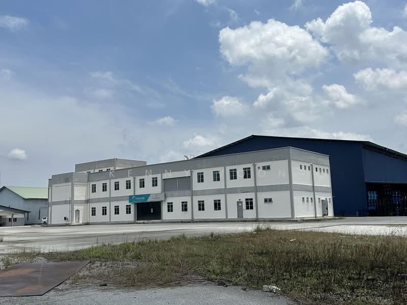 Factory for Rent in Kampung Sijangkang (Telok Panglima Garang) - Kenny Voon - Exterior - PropertyGuru.com.my