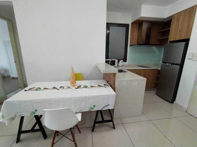 Sunway GeoSense untuk Untuk Disewa - RM 3,900 /bulan, Mac 2026 - Kitchen - PropertyGuru.com.my