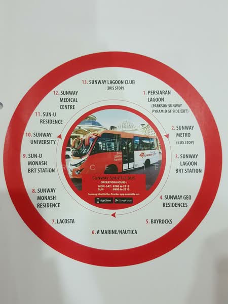 Sunway GeoSense untuk Untuk Disewa - RM 3,900 /bulan, Mac 2026 - PropertyGuru.com.my