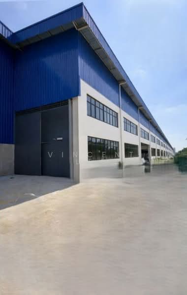Warehouse for Rent in Kampung Baru Subang (Sungai Buloh) - Vincent Lee - Exterior - PropertyGuru.com.my
