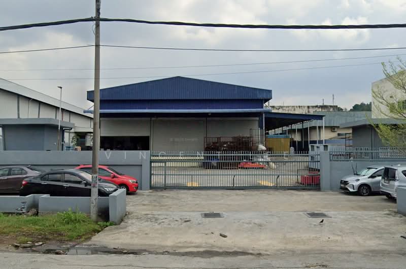 Warehouse for Rent in Kampung Baru Subang (Sungai Buloh) - Vincent Lee - Exterior - PropertyGuru.com.my
