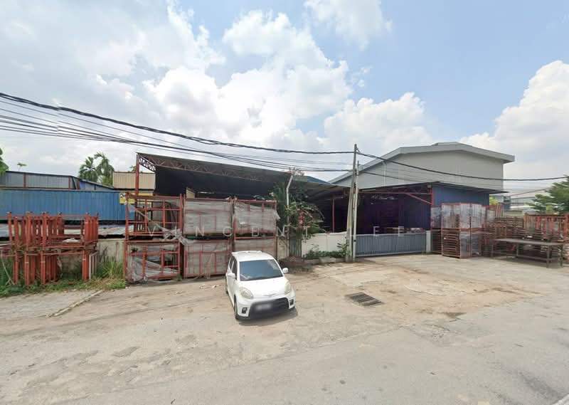 Warehouse for Rent in Kampung Baru Subang (Sungai Buloh) - Vincent Lee - Exterior - PropertyGuru.com.my