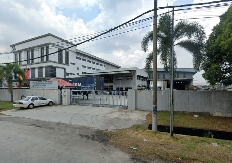 Warehouse for Rent in Kampung Baru Subang (Sungai Buloh) - Vincent Lee - Exterior - PropertyGuru.com.my