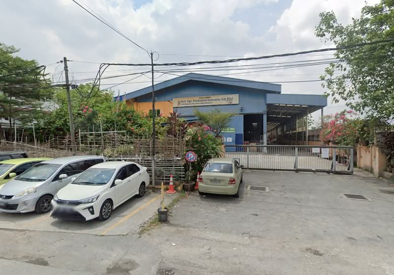 Warehouse for Rent in Kampung Baru Subang (Sungai Buloh) - Vincent Lee - Exterior - PropertyGuru.com.my